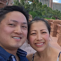 Anthony & Toshiko Vu
